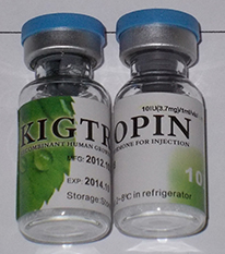 Kigtropin