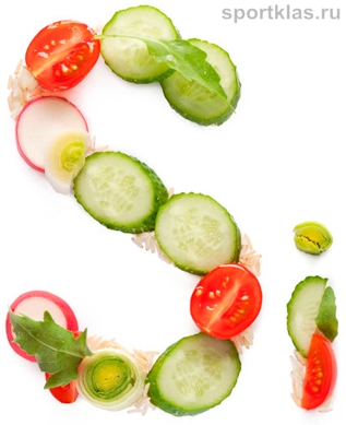 Кремний (Si) в продуктах питания