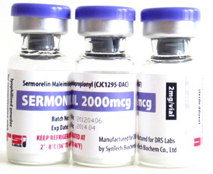 Серморелин (Sermorelin)