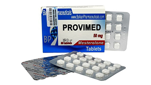 Провирон (Proviron)