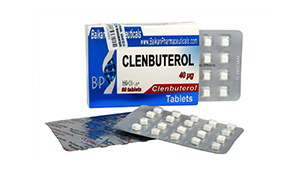 Кленбутерол (Clenbuterol)