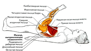Круги ногами