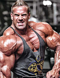 Джей Катлер<br>(Jay Cutler)