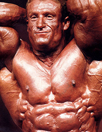 Дориан Ятс<br>(Dorian Yates)
