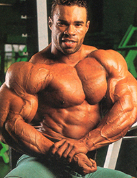 Кевин Леврон<br>(Kevin Levrone)