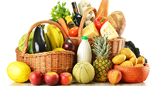 Калорийность продуктов питания