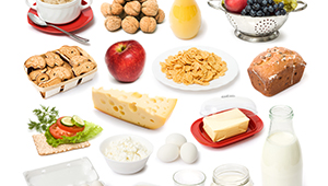 Совместимость продуктов раздельного питания