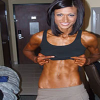 Моника Минтон (Monique Minton)
