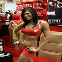 Моника Минтон (Monique Minton)