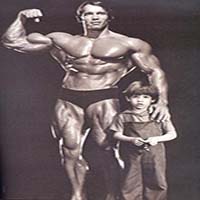Арнольд Шварценеггер (Arnold Schwarzenegger)