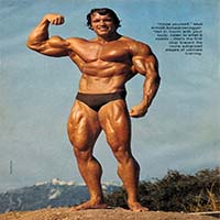 Арнольд Шварценеггер (Arnold Schwarzenegger)