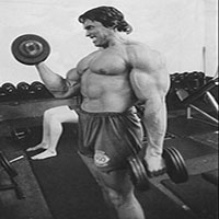 Арнольд Шварценеггер (Arnold Schwarzenegger)