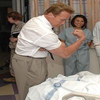 Арнольд Шварценеггер (Arnold Schwarzenegger)