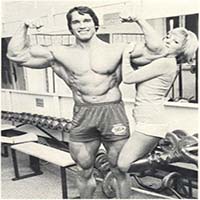 Арнольд Шварценеггер (Arnold Schwarzenegger)