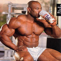 Декстер Джексон (Dexter Jackson)