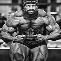 Декстер Джексон (Dexter Jackson)
