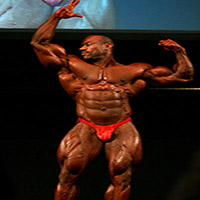 Декстер Джексон (Dexter Jackson)