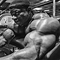 Декстер Джексон (Dexter Jackson)