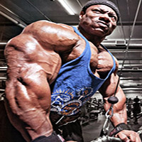 Декстер Джексон (Dexter Jackson)