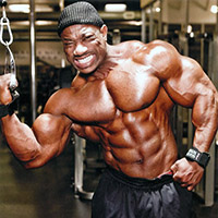 Декстер Джексон (Dexter Jackson)