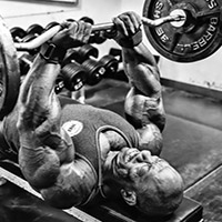 Декстер Джексон (Dexter Jackson)
