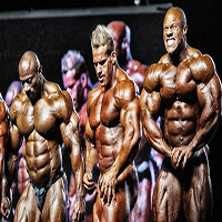 Декстер Джексон (Dexter Jackson)