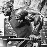 Декстер Джексон (Dexter Jackson)