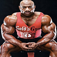 Декстер Джексон (Dexter Jackson)