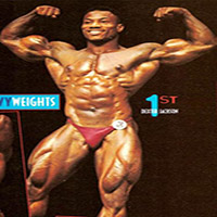 Декстер Джексон (Dexter Jackson)