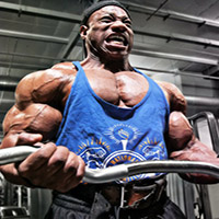 Декстер Джексон (Dexter Jackson)