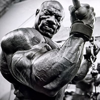 Декстер Джексон (Dexter Jackson)