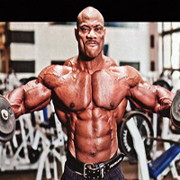 Декстер Джексон (Dexter Jackson)