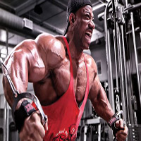 Декстер Джексон (Dexter Jackson)