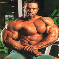 Кевин Леврон (Kevin Levrone)