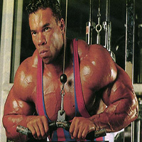 Кевин Леврон (Kevin Levrone)