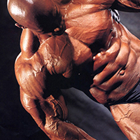 Кевин Леврон (Kevin Levrone)