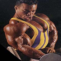 Кевин Леврон (Kevin Levrone)