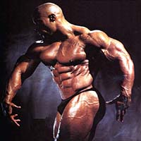 Кевин Леврон (Kevin Levrone)