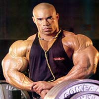 Кевин Леврон (Kevin Levrone)