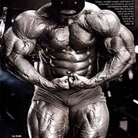 Кевин Леврон (Kevin Levrone)