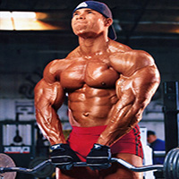 Кевин Леврон (Kevin Levrone)
