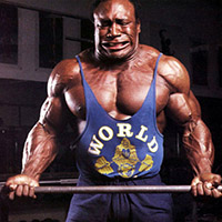 Ли Хейни (Lee Haney)