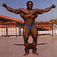 Ли Хейни (Lee Haney)