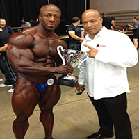 Шон Роден (Shawn Rhoden)