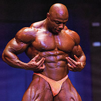 Тони Фриман (Toney Freeman)